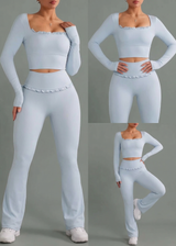 Ensemble de modelage « Ballet Ruffle »