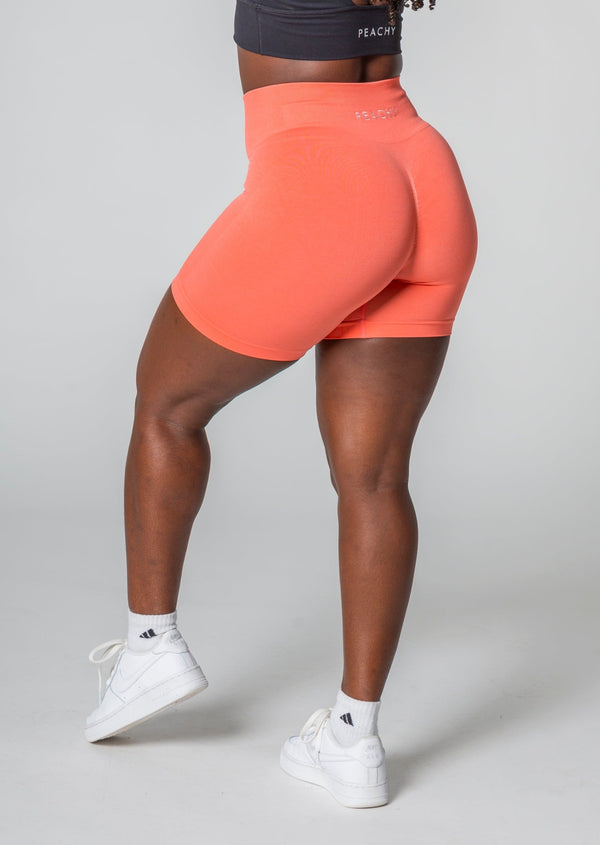 REVIVAL Seamless Scrunch Shorts