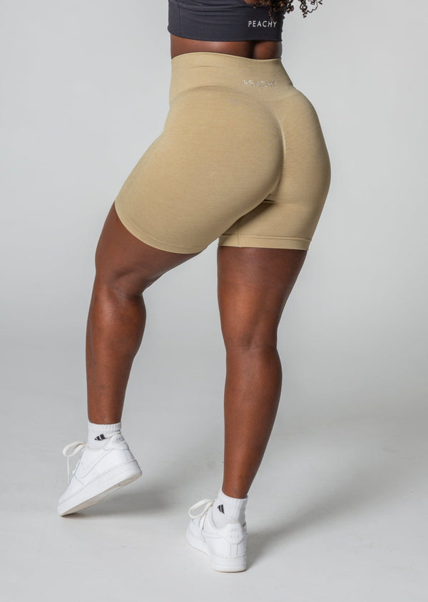 REVIVAL Seamless Scrunch Shorts