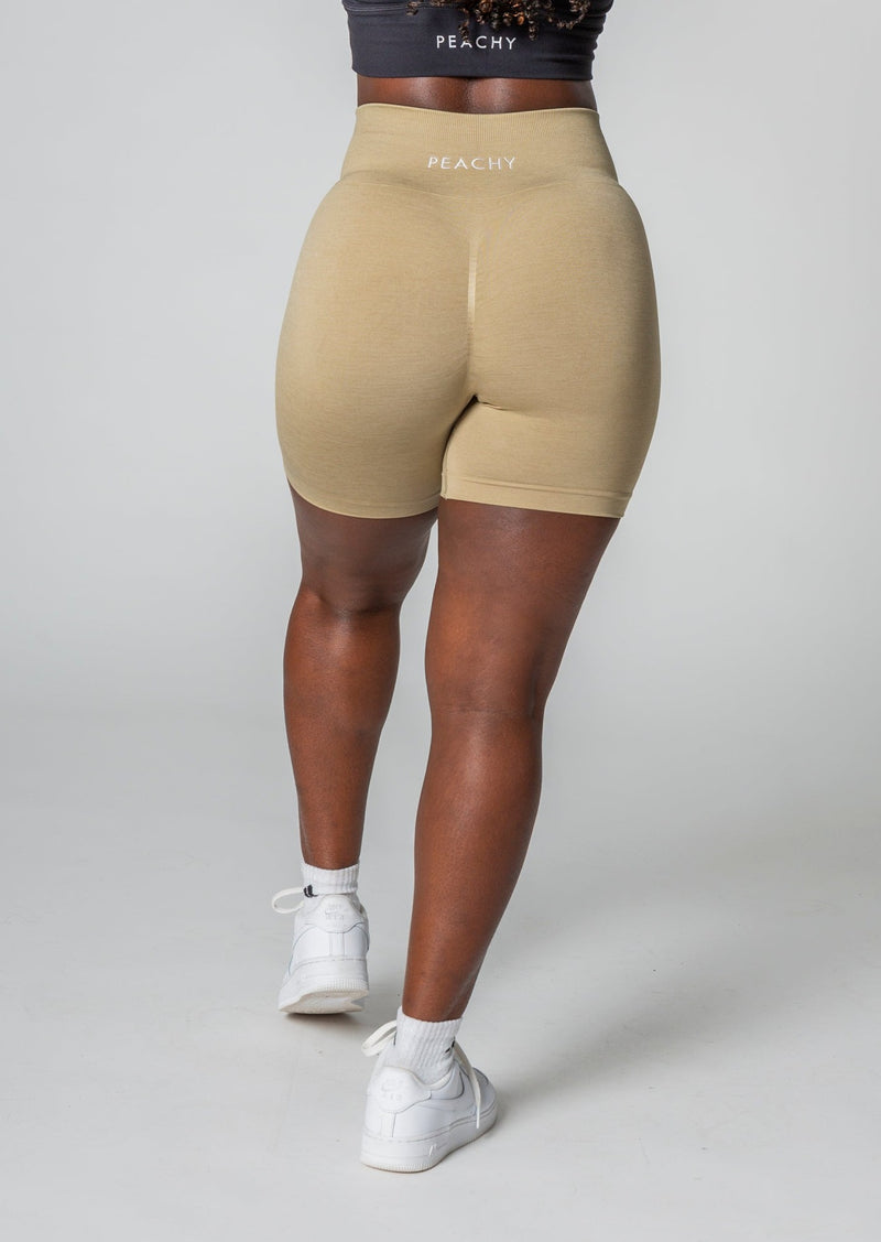 REVIVAL Seamless Scrunch Shorts