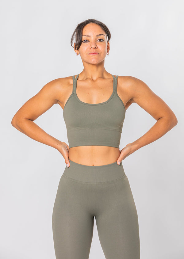 PURPOSE sports bra