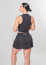 CLARISSA Skirt Set (with integrated shorts and cell phone pocket)