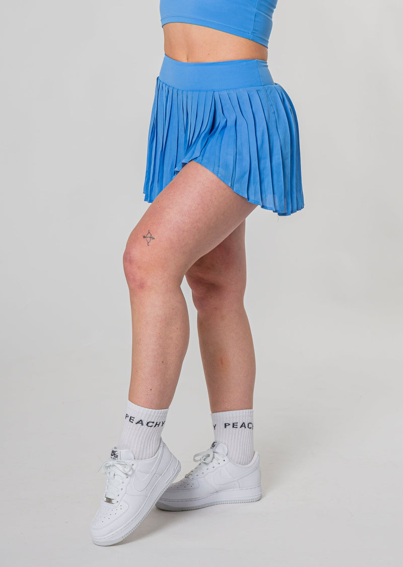 CLARISSA Skirt (mit integrierter Shorts und Handytasche)