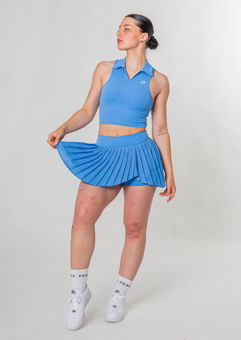 CLARISSA Skirt (mit integrierter Shorts und Handytasche)