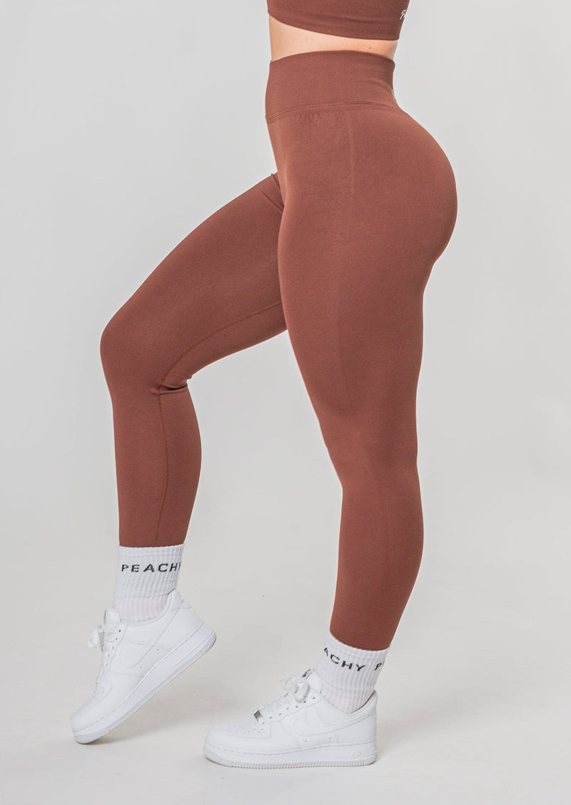 PURPOSE scrunch leggings