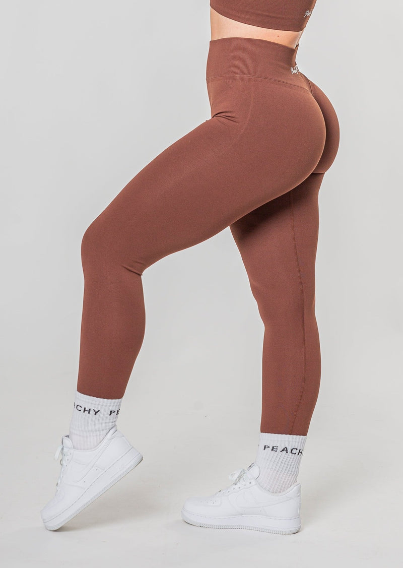 PURPOSE scrunch leggings