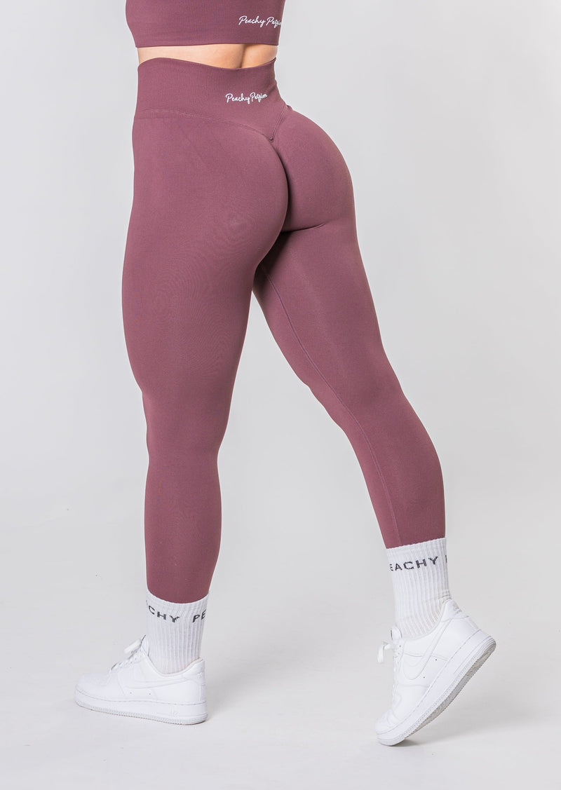 PURPOSE scrunch leggings