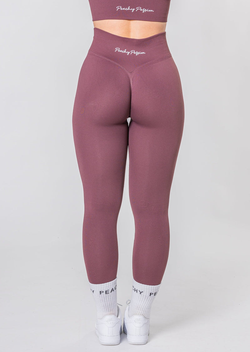 PURPOSE scrunch leggings