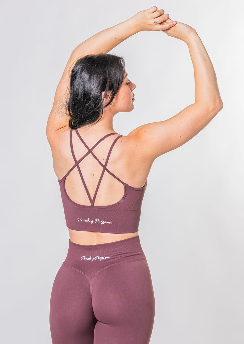 PURPOSE sports bra