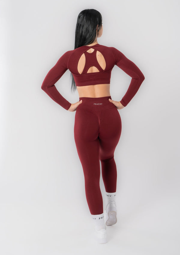 TRANSFORM long sleeve set