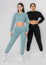 Ribbed LUXE Comfy Set