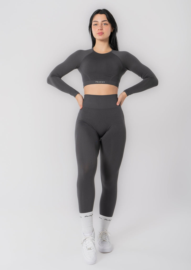 TRANSFORM long sleeve set