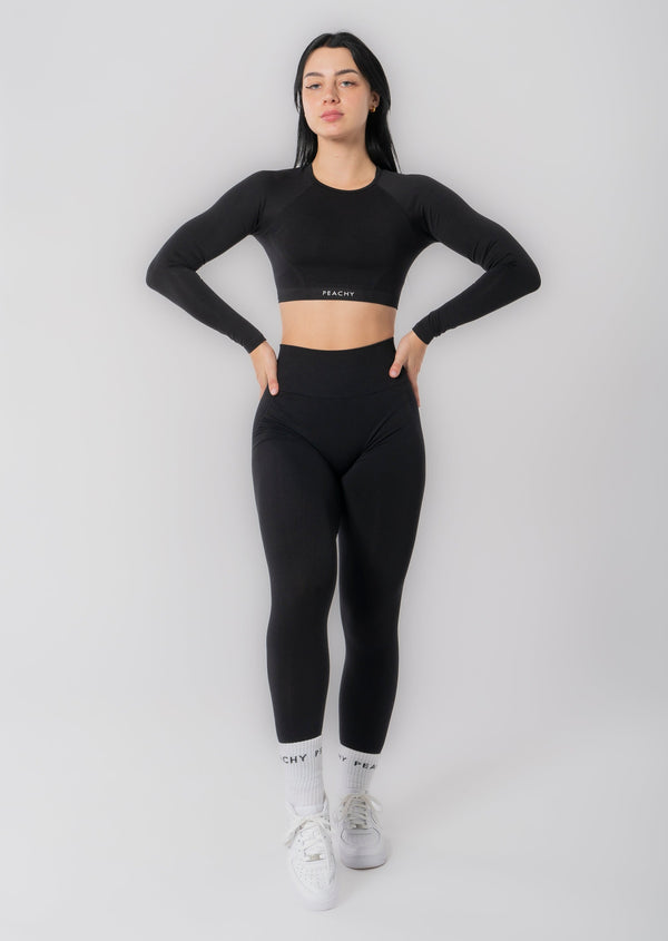 TRANSFORM long sleeve set