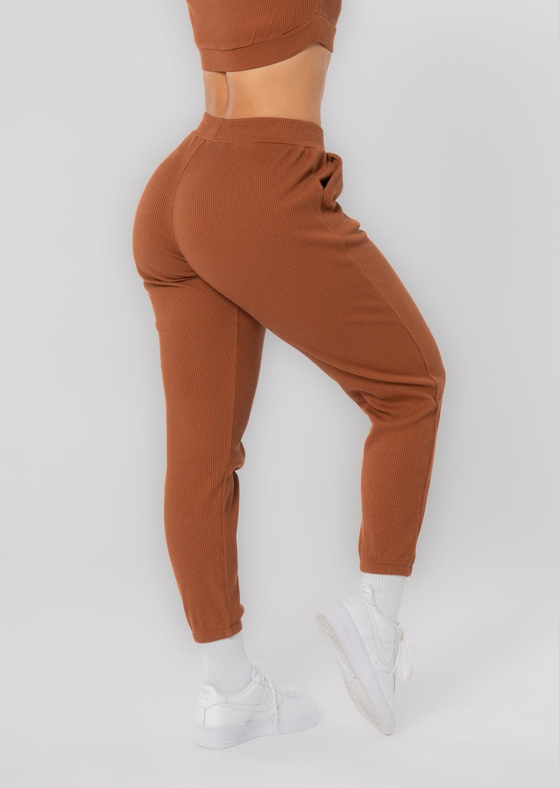 Ribbed LUXE Comfy Jogger