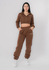 BALANCE jogger set (jogger + zip hoodie)