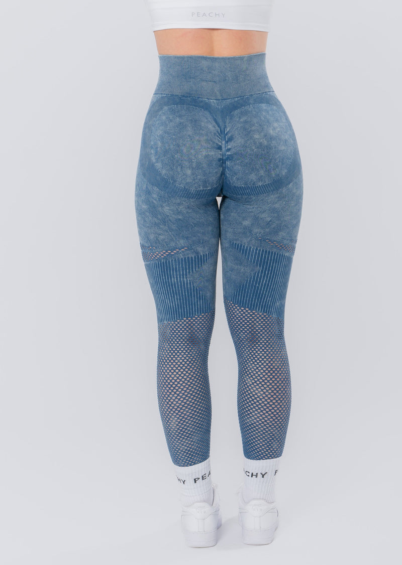 INSPIRE scrunch leggings