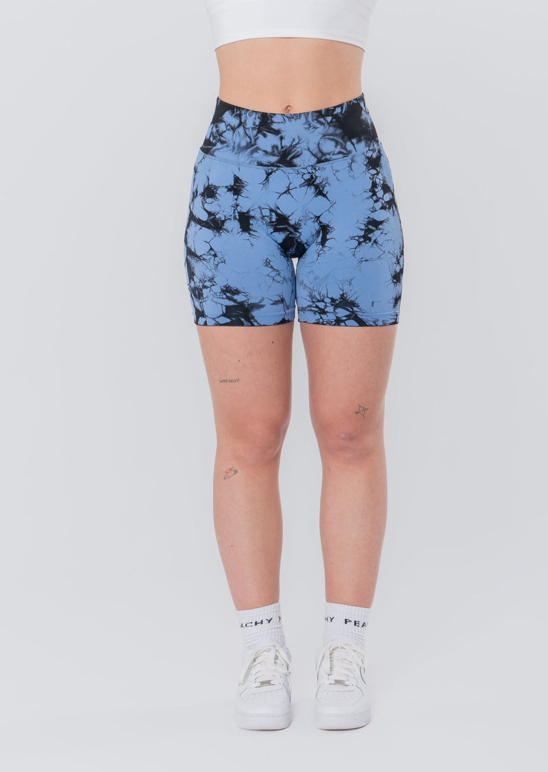 GALAXY Scrunch Shorts