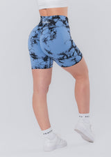 GALAXY Scrunch Shorts