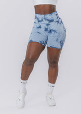 GALAXY Scrunch Shorts