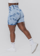 GALAXY Scrunch Shorts