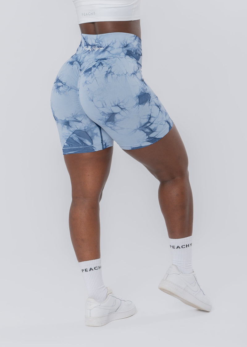 GALAXY Scrunch Shorts