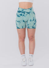 GALAXY Scrunch Shorts