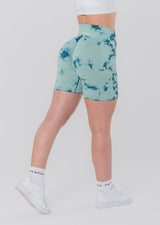 GALAXY Scrunch Shorts