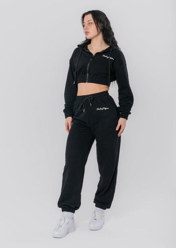 BALANCE 2.0 Jogger Set (Jogger + Zip Hoodie)