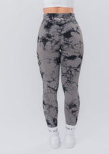 GALAXY scrunch leggings