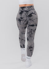 GALAXY scrunch leggings