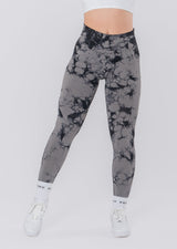 GALAXY scrunch leggings