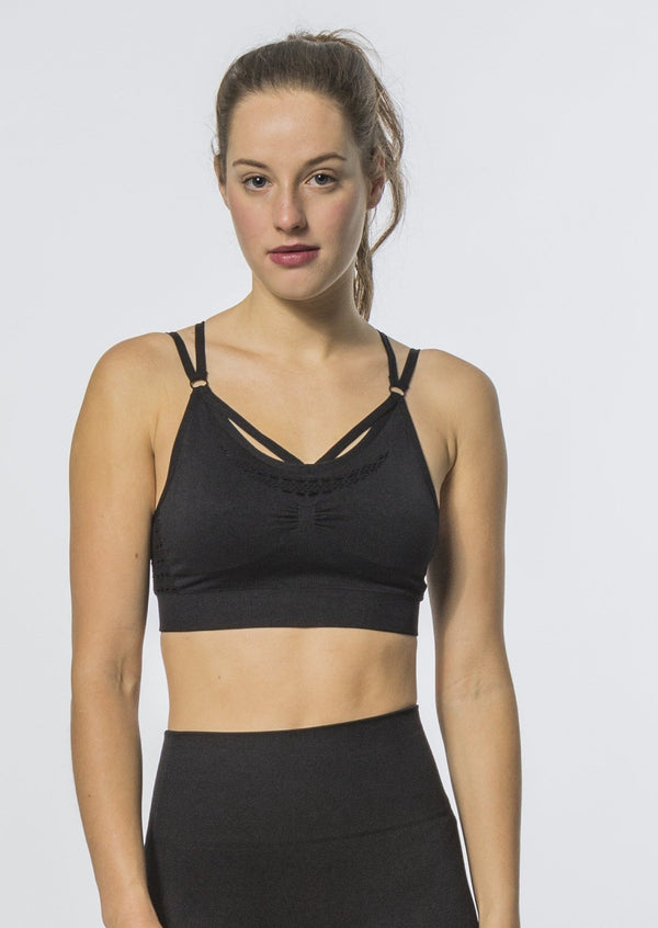 [LASTCHANCE] Power Seamless sports bra