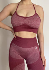 Kontour Seamless Set (leggings and sports bra) [LASTCHANCE]