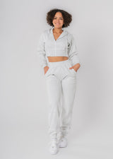 Conjunto jogger BALANCE (jogger + sudadera con cremallera)