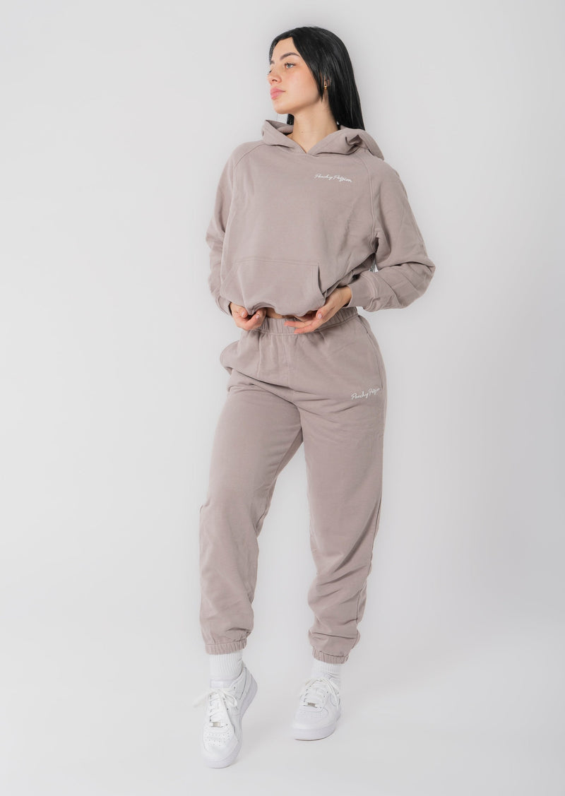 Conjunto RECHARGE (sudadera con capucha y joggers)