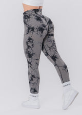 Leggings scrunch GALAXY