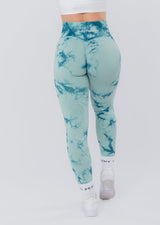 Leggings scrunch GALAXY