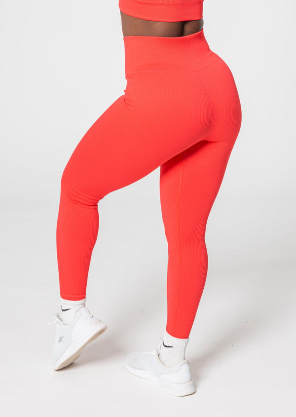 [LASTCHANCE] Leggings Ribbed LUXE