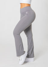 BELLA Leggings flare scrunch