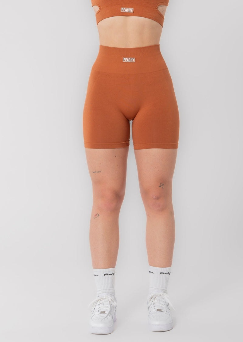 Short SCULPT Seamless