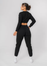 Ensemble Ribbed LUXE Comfy