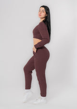 Ensemble Ribbed LUXE Comfy