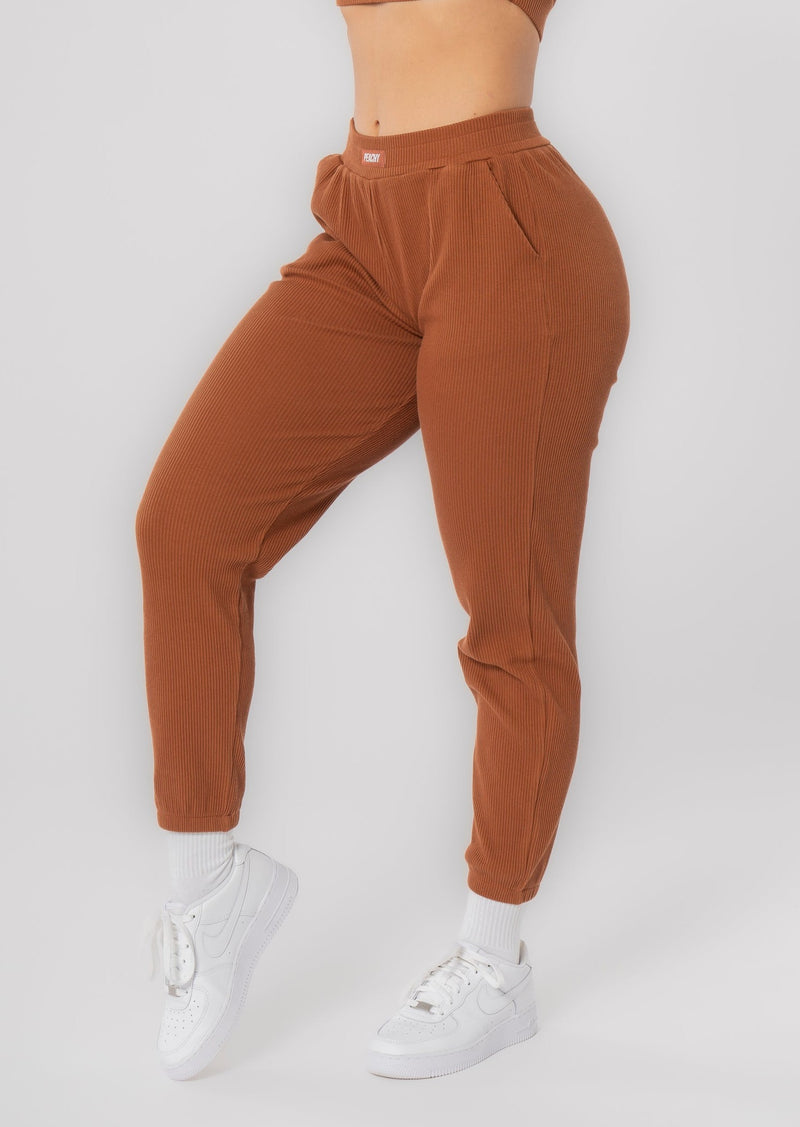 Jogging Ribbed LUXE Comfy