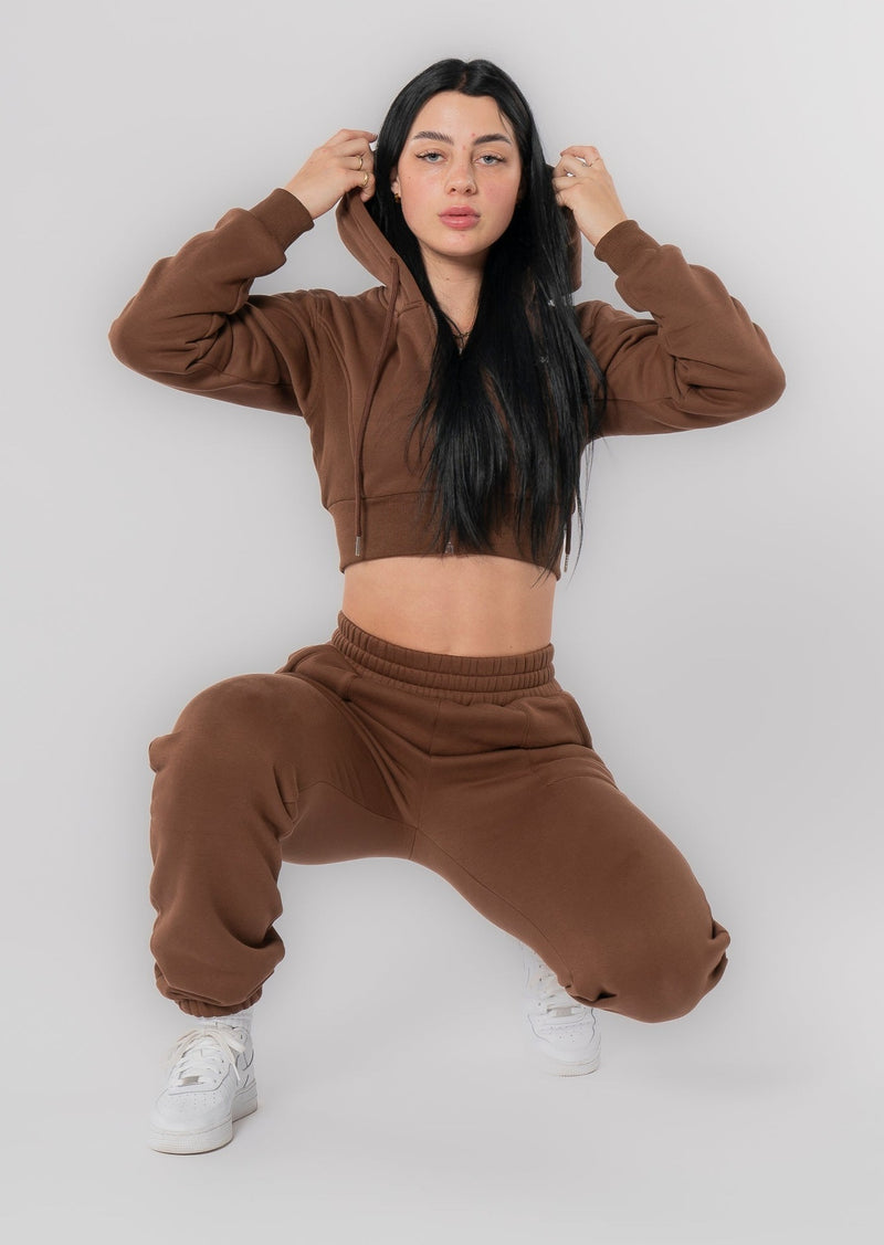 BALANCE Jogger Set (Jogger + Zip Hoodie)