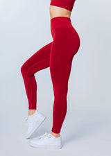 REVIVAL Leggings senza cuciture Scrunch