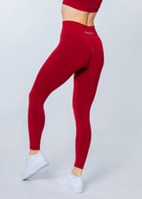 REVIVAL Leggings senza cuciture Scrunch