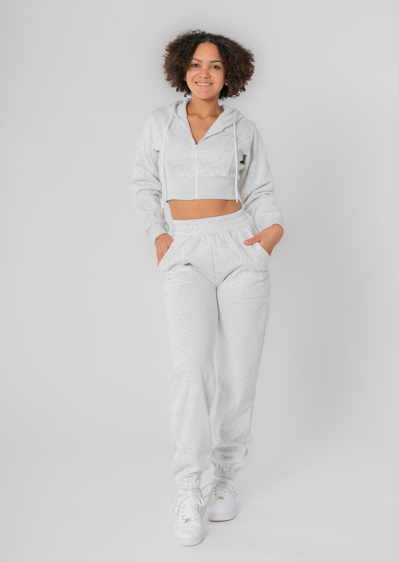 Set jogger BALANCE (jogger + felpa con cappuccio)