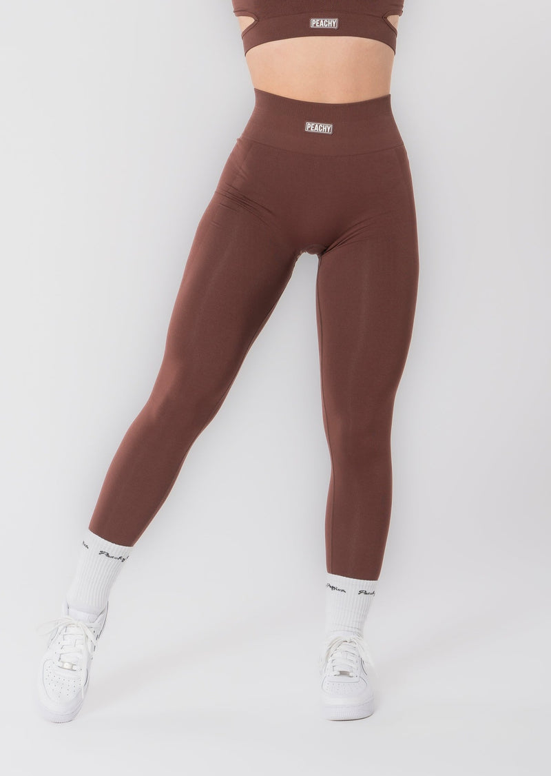 Leggings senza cuciture SCULPT