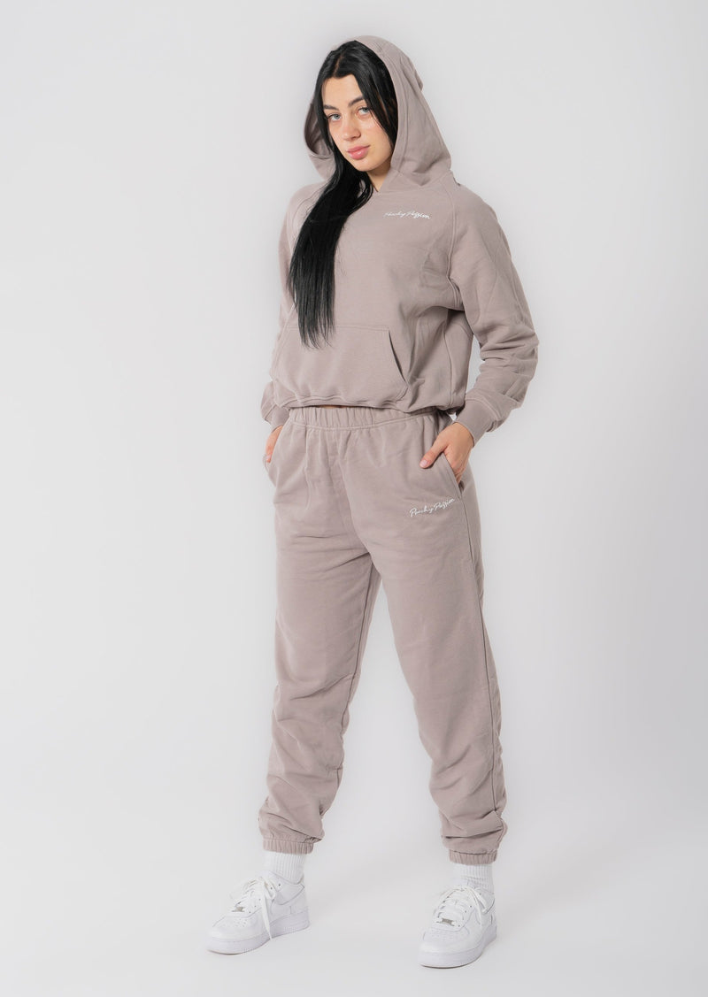 Set RICARICA (felpa con cappuccio e joggers)