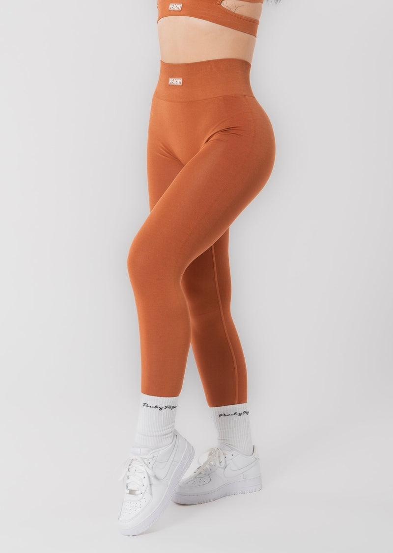 Leggings senza cuciture SCULPT